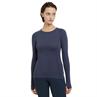 Shirt LeMieux Britney Long Donkerblauw