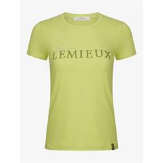 Shirt LeMieux Classic Love Lichtgroen