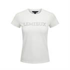 Shirt LeMieux Diamanté Wit