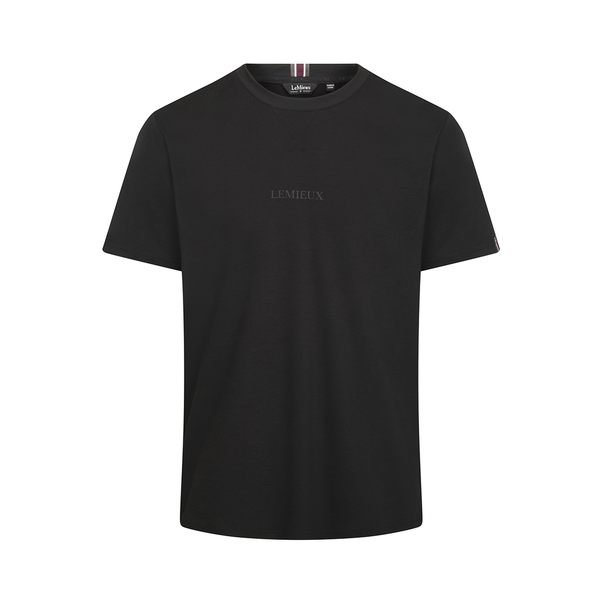 Shirt Lemieux Graphic Men Zwart, M in zwart