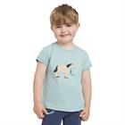 Shirt LeMieux Mini Alex Tee Kids Lichtblauw