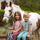 Shirt LeMieux Mini Alex Tee Kids Lichtblauw