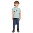 Shirt LeMieux Mini Alex Tee Kids Lichtblauw