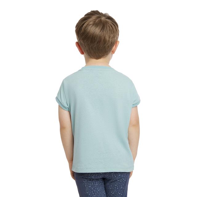 Shirt LeMieux Mini Alex Tee Kids Lichtblauw