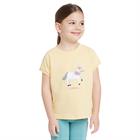Shirt LeMieux Mini Alex Tee Kids Lichtgeel