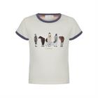 Shirt LeMieux Puddle Pals Kids Beige
