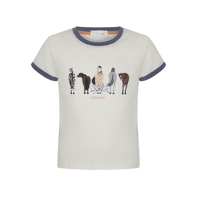 Shirt LeMieux Puddle Pals Kids Beige