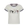 Shirt LeMieux Puddle Pals Kids Beige
