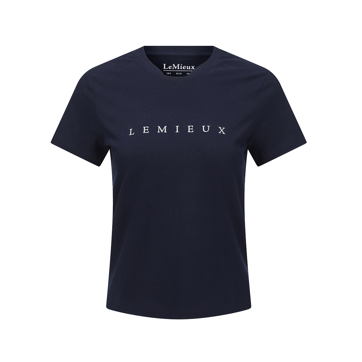 Shirt Lemieux Sports Donkerblauw, 36 in donkerblauw