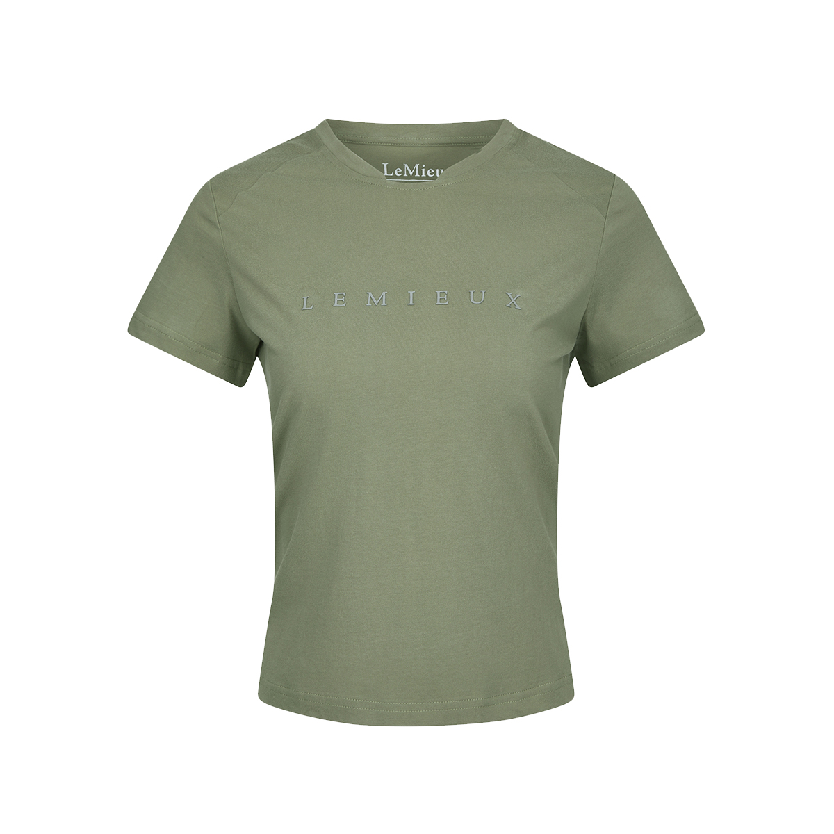 Shirt Lemieux Sports Middengroen, 40 in middengroen