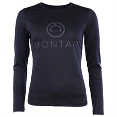 Shirt Montar Clair Donkerblauw