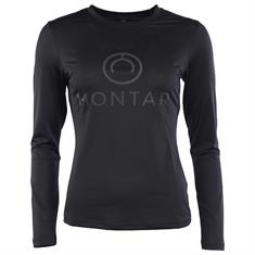 Shirt Montar Clair Zwart