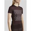 Shirt Montar MOClain Oranje