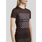 Shirt Montar MOClain Oranje
