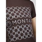 Shirt Montar MOClain Oranje