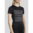 Shirt Montar MOClain Zwart