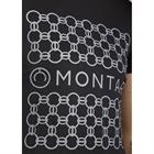 Shirt Montar MOClain Zwart