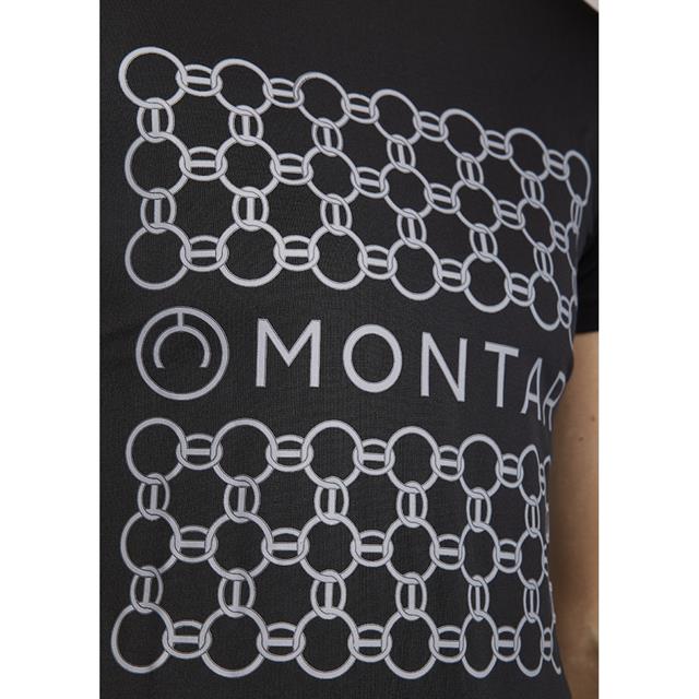 Shirt Montar MOClain Zwart