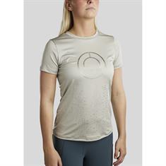 Shirt Montar MOSille Gun Metal Beige
