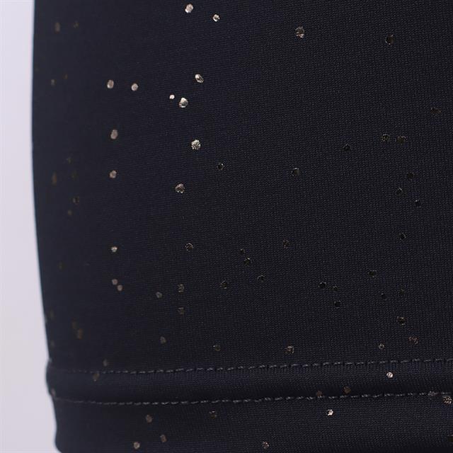 Shirt Montar MOSille Gun Metal Kids Middenblauw