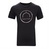 Shirt Montar MOSille Gun Metal Kids Zwart