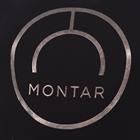 Shirt Montar MOSille Gun Metal Kids Zwart