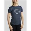 Shirt Montar MOSille Gun Metal Middenblauw