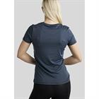 Shirt Montar MOSille Gun Metal Middenblauw