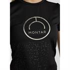 Shirt Montar MOSille Gun Metal Zwart