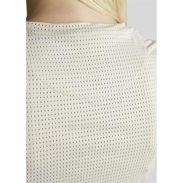 Shirt Montar MOStella Mesh Contrast Stated Beige