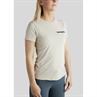 Shirt Montar MOStella Mesh Contrast Stated Beige