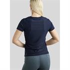 Shirt Montar MOStella Mesh Contrast Stated Donkerblauw