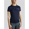 Shirt Montar MOStella Mesh Contrast Stated Donkerblauw