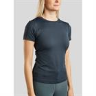 Shirt Montar MOWendy Lasercut Blauw