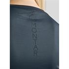 Shirt Montar MOWendy Lasercut Blauw