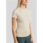 Shirt Montar MOWendy Lasercut Lichtbruin