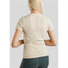 Shirt Montar MOWendy Lasercut Lichtbruin