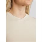 Shirt Montar MOWendy Lasercut Lichtbruin