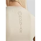 Shirt Montar MOWendy Lasercut Lichtbruin