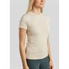 Shirt Montar MOWendy Lasercut Lichtbruin