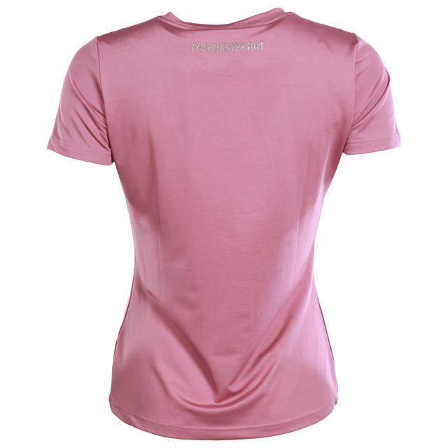 Shirt Paardenpraat By Ej 3.0 Roze