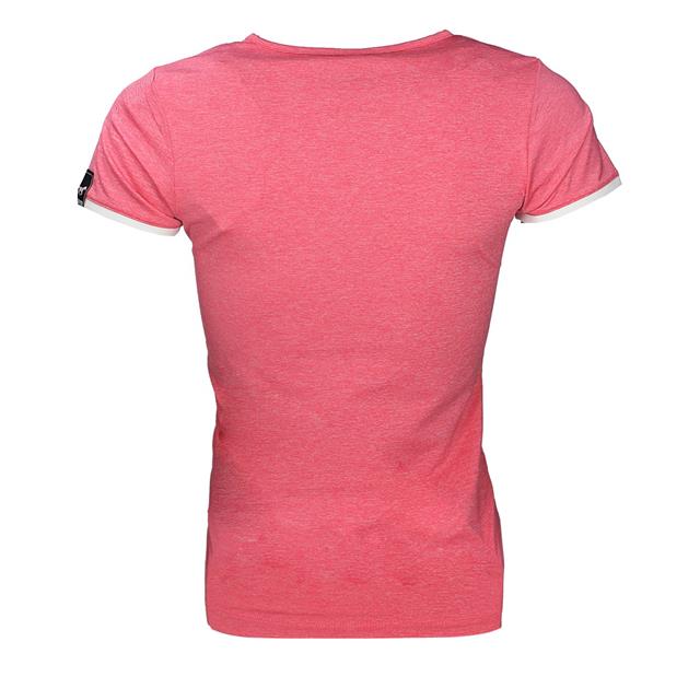 Shirt Pavo Technical Pebbles Roze