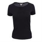 Shirt Pénélope Iconic Strass Zwart