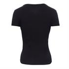 Shirt Pénélope Iconic Strass Zwart