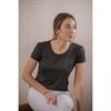 Shirt Pénélope Tecty Donkergrijs