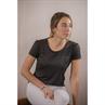 Shirt Pénélope Tecty Donkergrijs