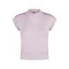 Shirt Pikeur Athleisure Cropped Lichtpaars