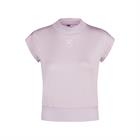 Shirt Pikeur Athleisure Cropped Lichtpaars