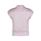 Shirt Pikeur Athleisure Cropped Lichtpaars