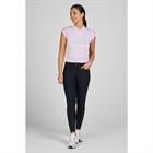Shirt Pikeur Athleisure Cropped Lichtpaars
